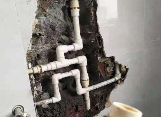 巴中卫生间测漏水价格多少